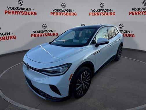 2023 Volkswagen ID.4 Pro S Plus