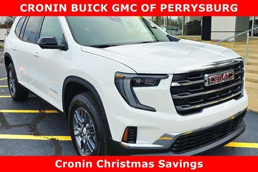 2026 GMC Acadia Elevation FWD