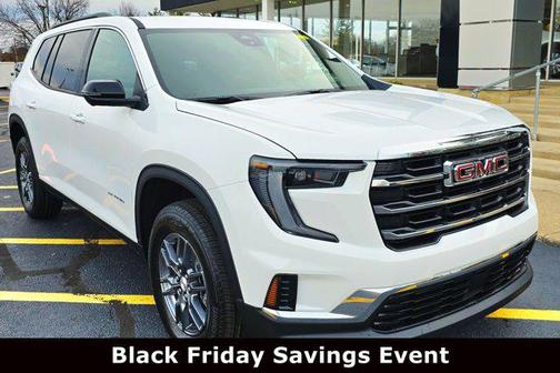 2026 GMC Acadia Elevation FWD