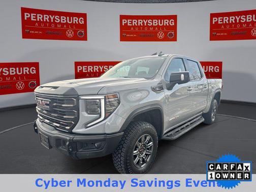 2024 GMC Sierra 1500 AT4X