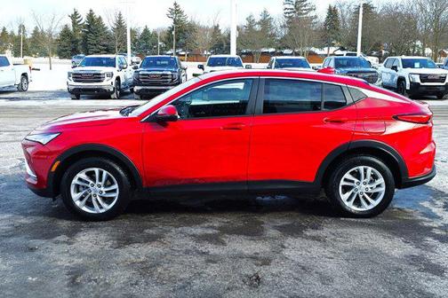 2026 Buick Envista Preferred FWD