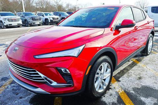 2026 Buick Envista Preferred FWD