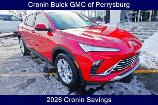 2026 Buick Envista Preferred FWD