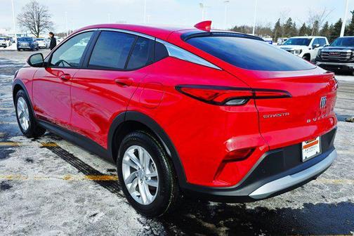 2026 Buick Envista Preferred FWD