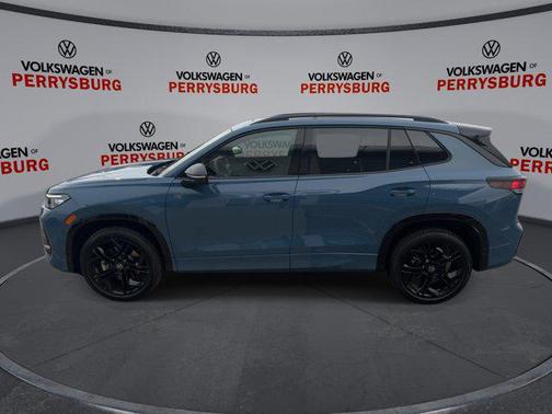 2026 Volkswagen Tiguan 2.0T SE R-Line Black 4MOTION