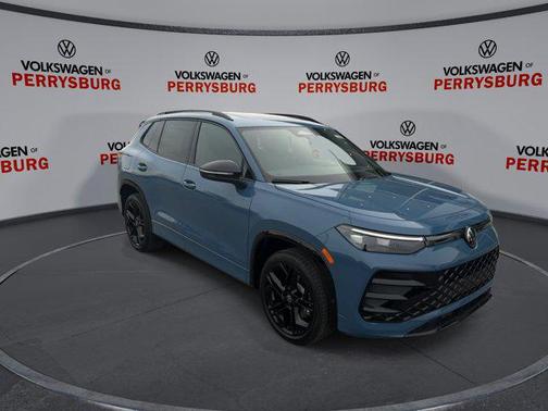 2026 Volkswagen Tiguan 2.0T SE R-Line Black 4MOTION