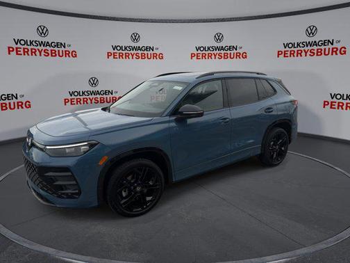 2026 Volkswagen Tiguan 2.0T SE R-Line Black 4MOTION