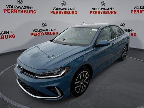 2026 Volkswagen Jetta 1.4T SE
