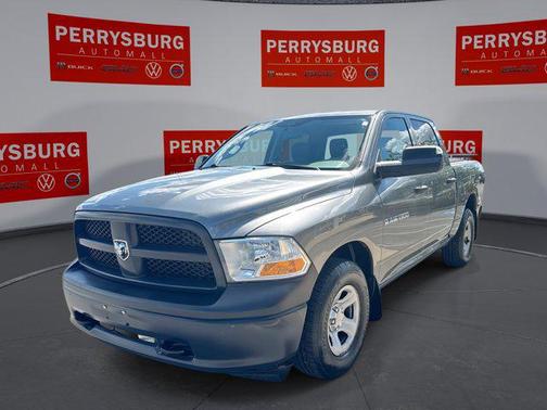 2012 RAM 1500 Tradesman Heavy Duty