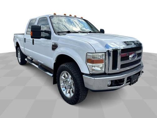 2008 Ford F-350 Lariat