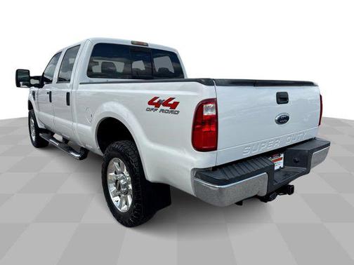 2008 Ford F-350 Lariat