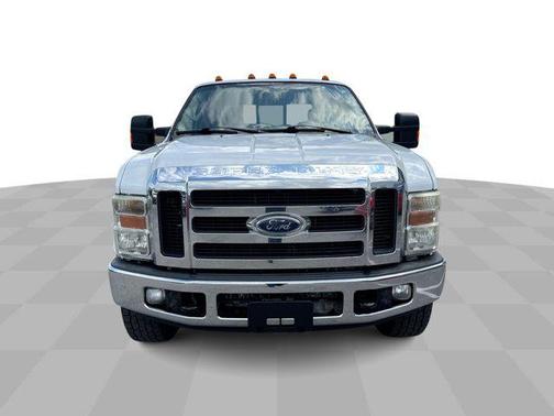 2008 Ford F-350 Lariat