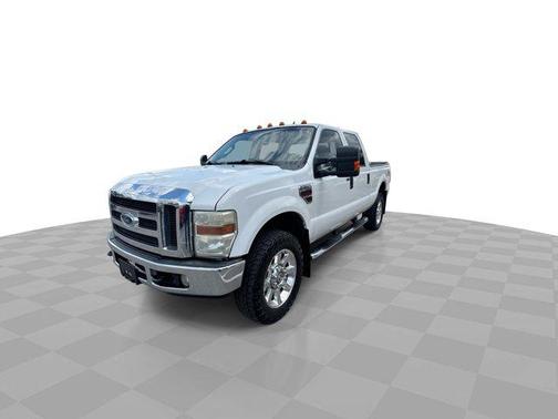 2008 Ford F-350 Lariat