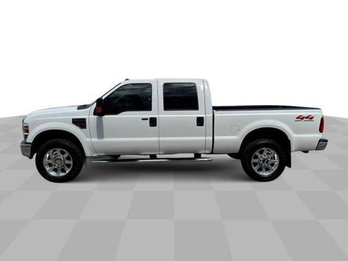 2008 Ford F-350 Lariat
