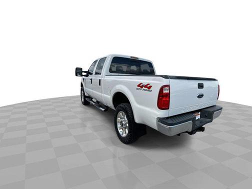 2008 Ford F-350 Lariat