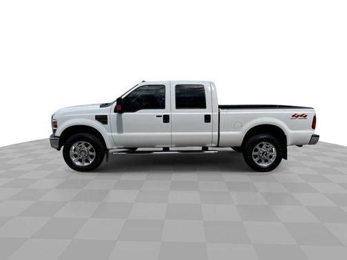 2008 Ford F-350 Lariat