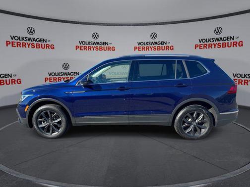 2022 Volkswagen Tiguan 2.0T SE 4MOTION