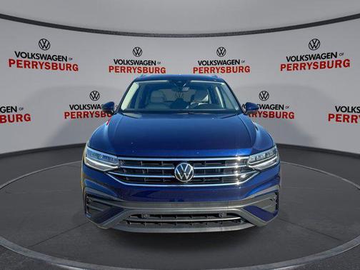 2022 Volkswagen Tiguan 2.0T SE 4MOTION
