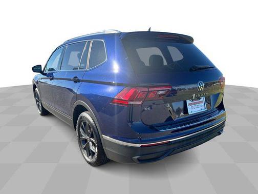 2022 Volkswagen Tiguan 2.0T SE 4MOTION