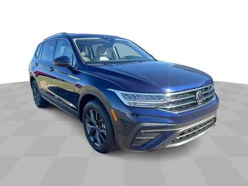 2022 Volkswagen Tiguan 2.0T SE 4MOTION