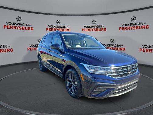 2022 Volkswagen Tiguan 2.0T SE 4MOTION