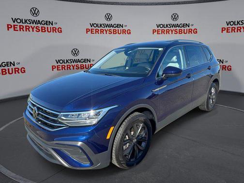2022 Volkswagen Tiguan 2.0T SE 4MOTION