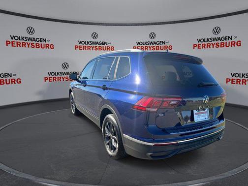 2022 Volkswagen Tiguan 2.0T SE 4MOTION