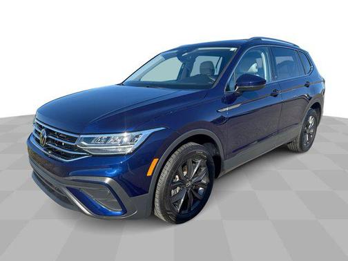 2022 Volkswagen Tiguan 2.0T SE 4MOTION