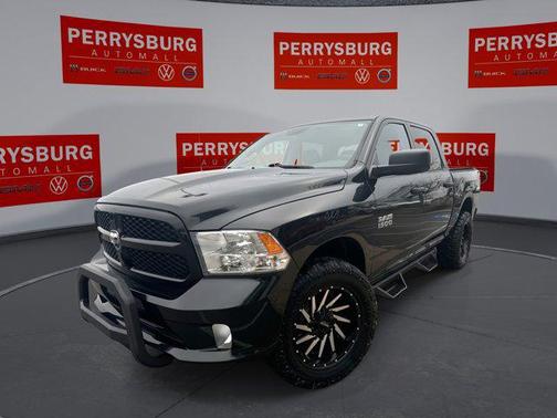 2018 RAM 1500 Express