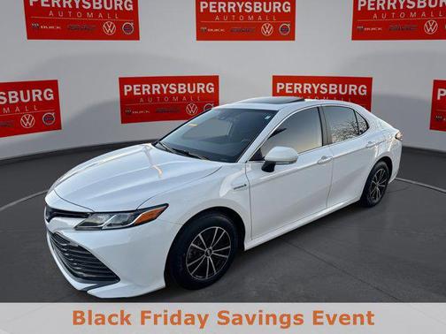 2020 Toyota Camry LE