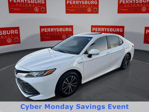 2020 Toyota Camry LE