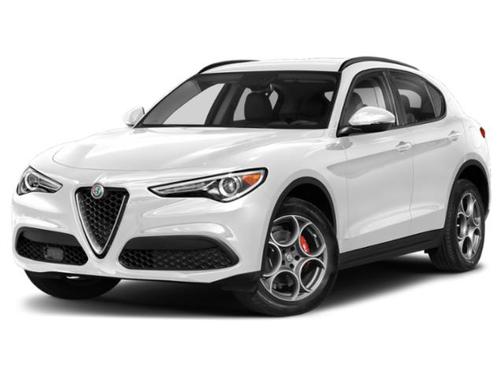 2019 Alfa Romeo Stelvio Ti Lusso