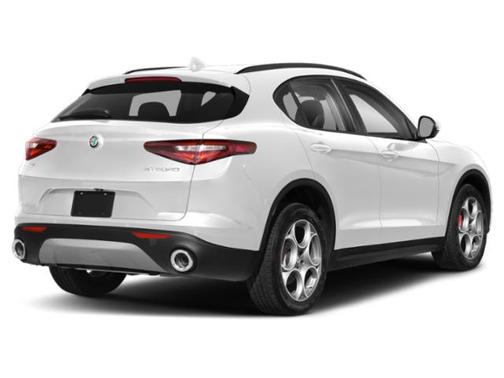 2019 Alfa Romeo Stelvio Ti Lusso