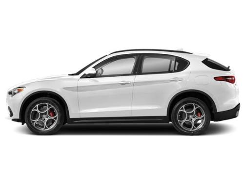 2019 Alfa Romeo Stelvio Ti Lusso