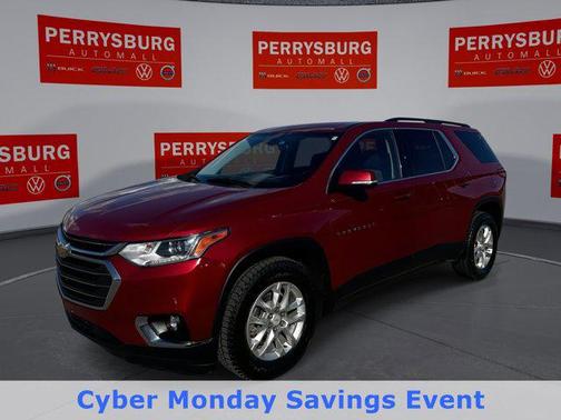 2019 Chevrolet Traverse LT Cloth