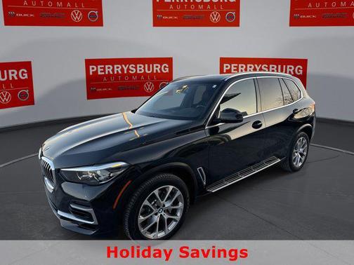 2023 BMW X5 xDrive40i