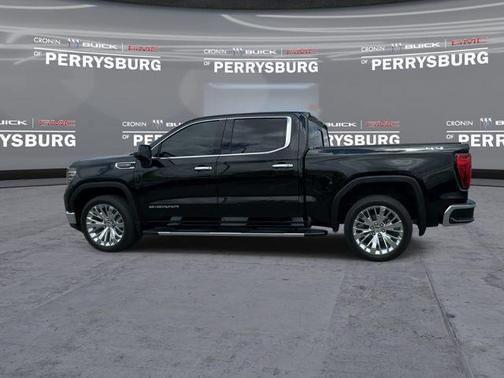 Onyx Black 2023 GMC Sierra 1500 SLT