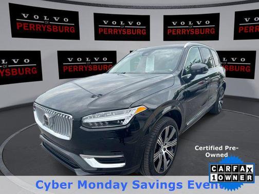 2025 Volvo XC90 Plug-In Hybrid T8 Core 7-Seater