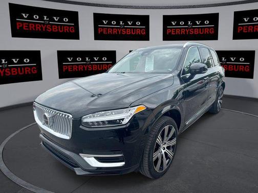 2025 Volvo XC90 Plug-In Hybrid T8 Core 7-Seater