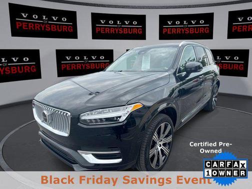 2025 Volvo XC90 Plug-In Hybrid T8 Core 7-Seater