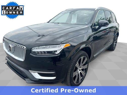 2025 Volvo XC90 Plug-In Hybrid T8 Core 7-Seater