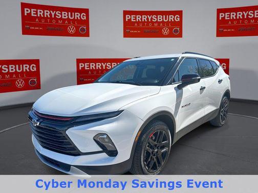 2023 Chevrolet Blazer 3LT