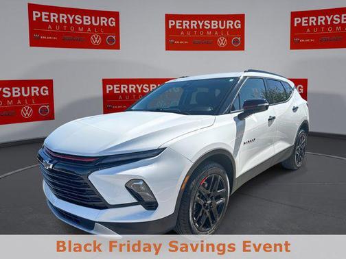 2023 Chevrolet Blazer 3LT