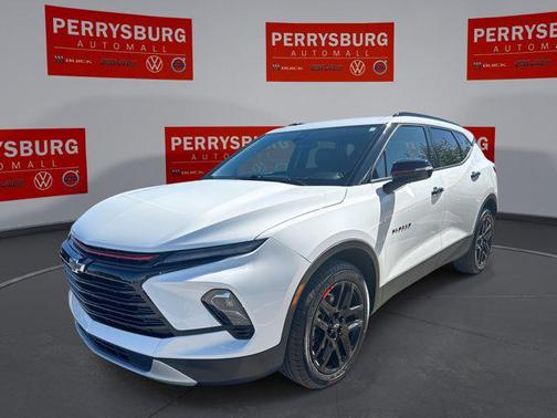 2023 Chevrolet Blazer 3LT