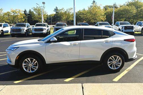 2026 Buick Envista Preferred FWD
