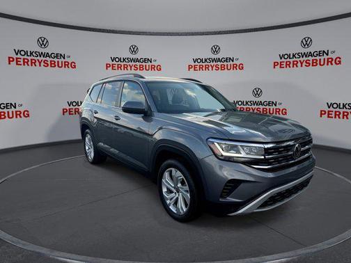 2023 Volkswagen Atlas 3.6L SE w/Technology
