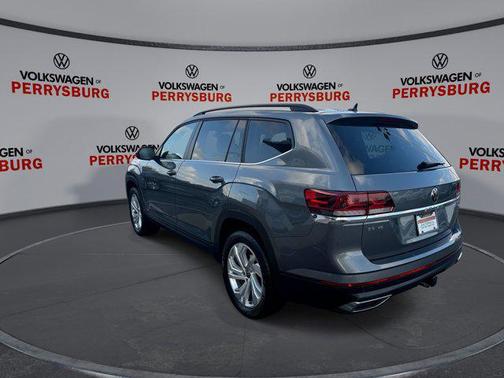 2023 Volkswagen Atlas 3.6L SE w/Technology