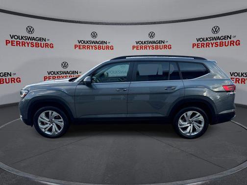 2023 Volkswagen Atlas 3.6L SE w/Technology