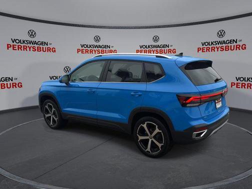 2026 Volkswagen Taos SEL