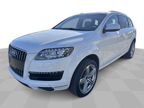Used audi q7 hybrid for sale hotsell